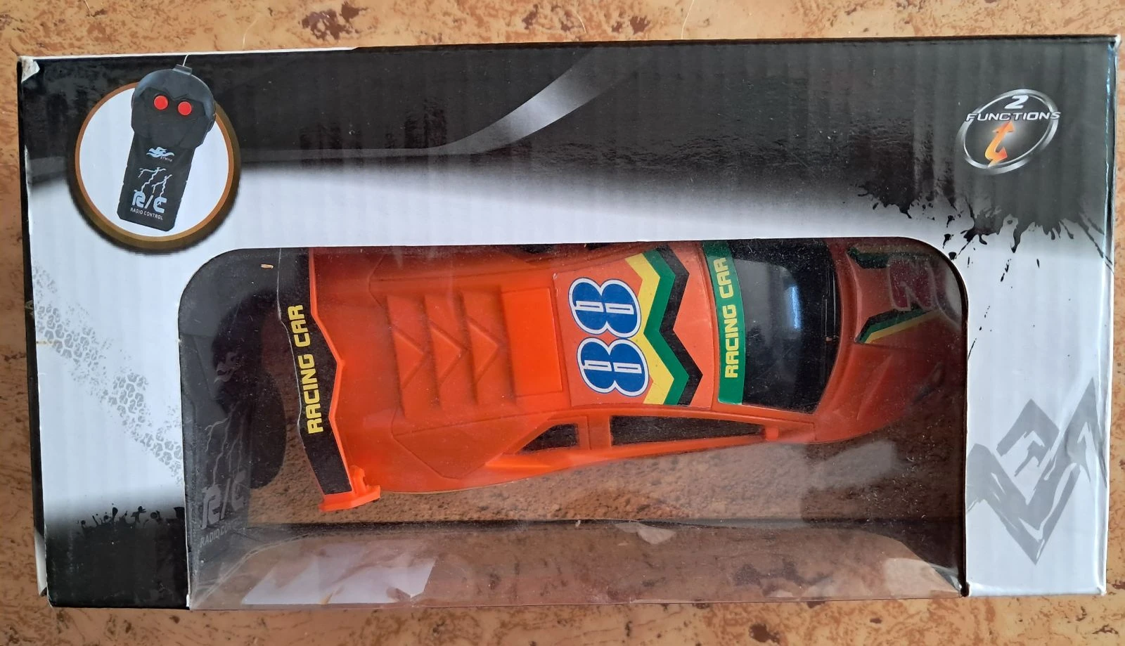 Voiture télécommandés 
